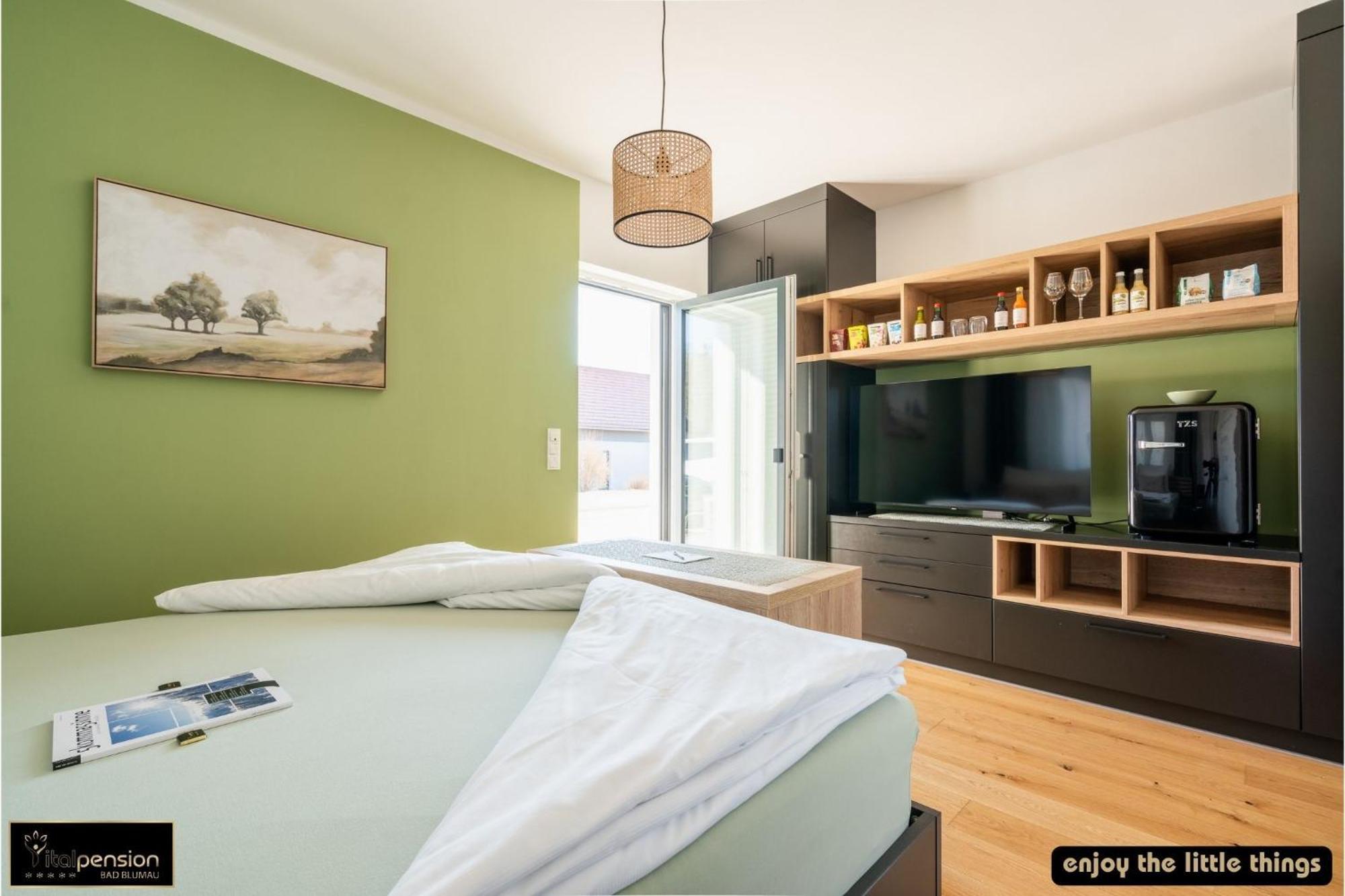 Vitalpension Bad Blumau - Adults Only מראה חיצוני תמונה